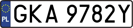 GKA9782Y