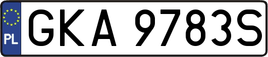 GKA9783S