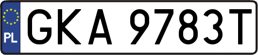 GKA9783T