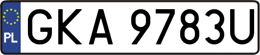 GKA9783U