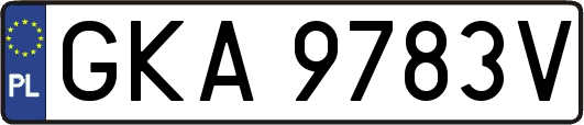 GKA9783V