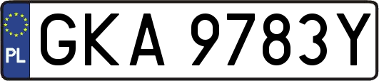GKA9783Y
