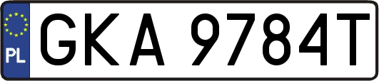 GKA9784T
