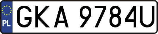 GKA9784U