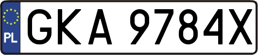 GKA9784X