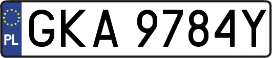 GKA9784Y