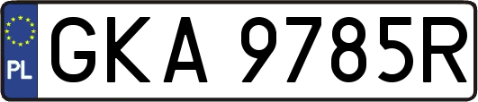 GKA9785R