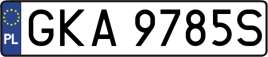 GKA9785S