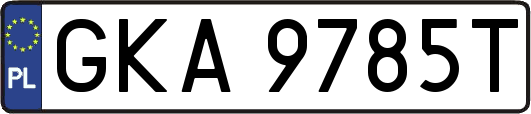GKA9785T