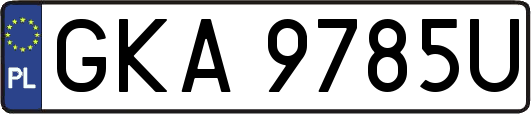 GKA9785U