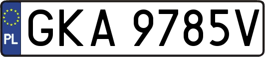 GKA9785V
