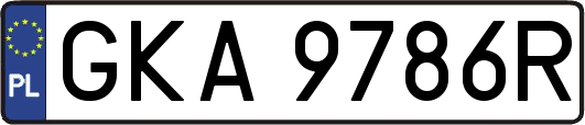 GKA9786R