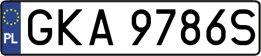 GKA9786S