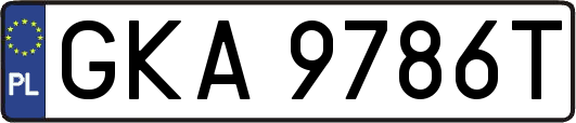 GKA9786T