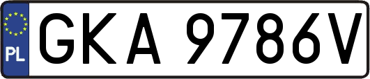GKA9786V