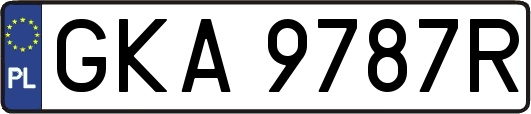 GKA9787R
