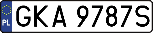 GKA9787S