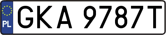 GKA9787T