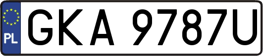 GKA9787U