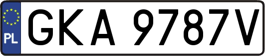 GKA9787V