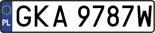 GKA9787W