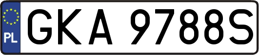 GKA9788S