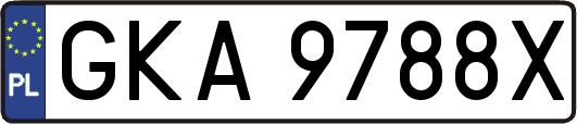 GKA9788X