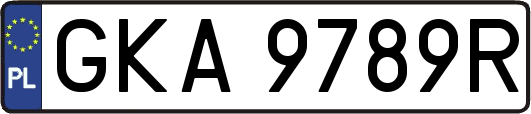 GKA9789R