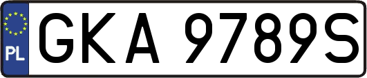 GKA9789S