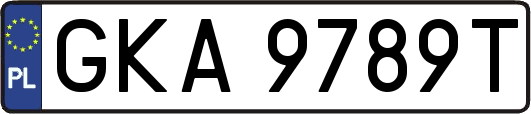 GKA9789T