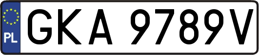 GKA9789V