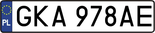 GKA978AE