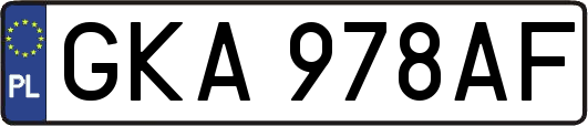 GKA978AF