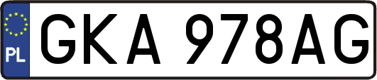 GKA978AG