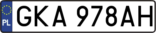 GKA978AH