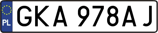 GKA978AJ