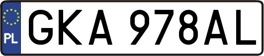 GKA978AL