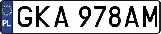 GKA978AM