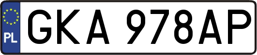 GKA978AP