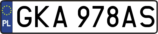GKA978AS