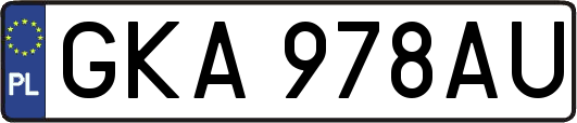 GKA978AU