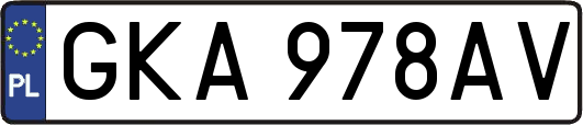 GKA978AV