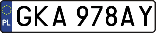 GKA978AY