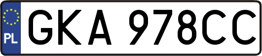 GKA978CC