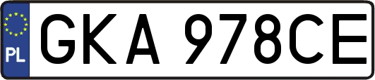 GKA978CE