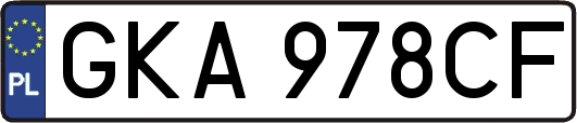 GKA978CF