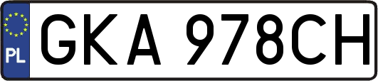 GKA978CH
