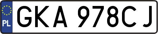 GKA978CJ