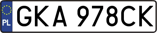 GKA978CK