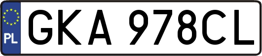 GKA978CL